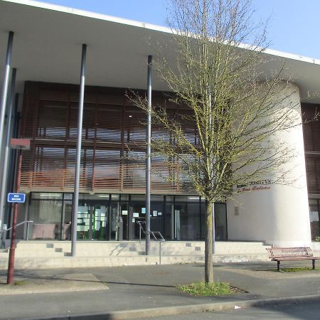 Domitys Le Parc Balsan Aparthotel Chateauroux Ngoại thất bức ảnh
