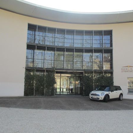 Domitys Le Parc Balsan Aparthotel Chateauroux Ngoại thất bức ảnh
