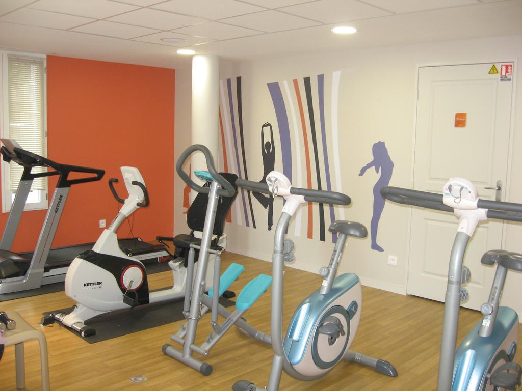 Domitys Le Parc Balsan Aparthotel Chateauroux Ngoại thất bức ảnh