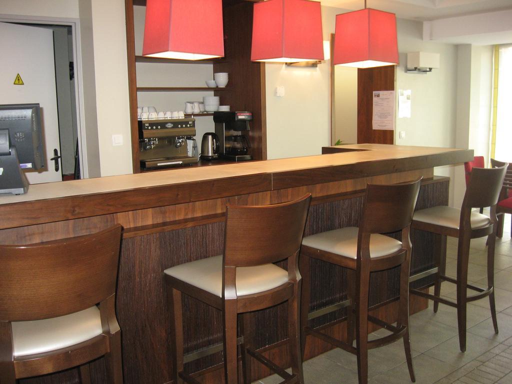 Domitys Le Parc Balsan Aparthotel Chateauroux Ngoại thất bức ảnh