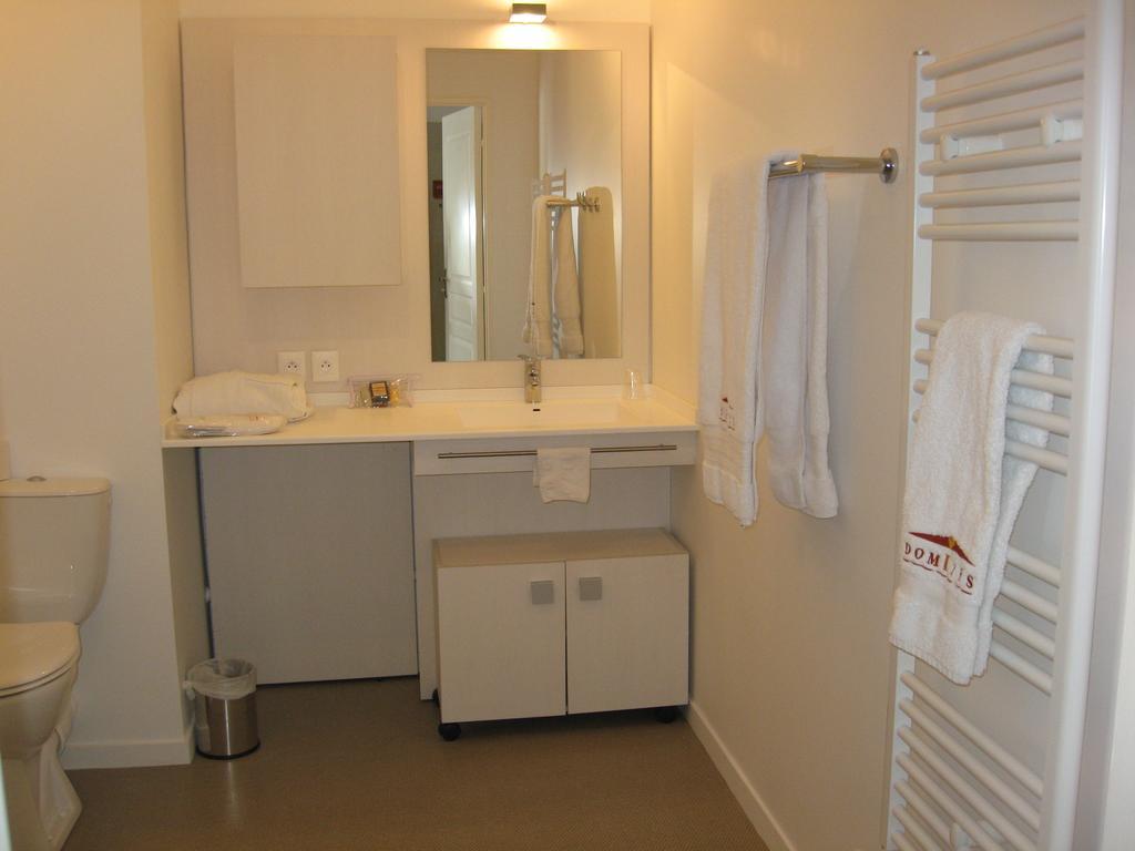 Domitys Le Parc Balsan Aparthotel Chateauroux Ngoại thất bức ảnh