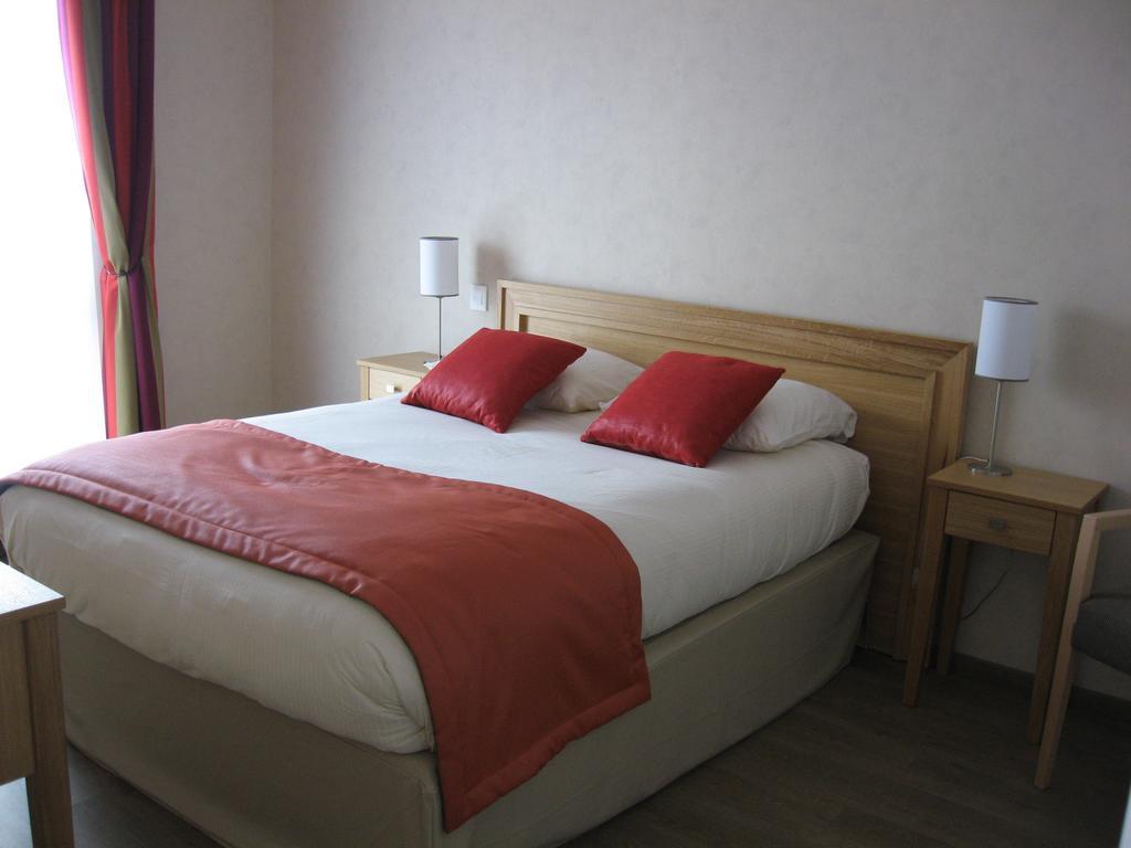 Domitys Le Parc Balsan Aparthotel Chateauroux Ngoại thất bức ảnh