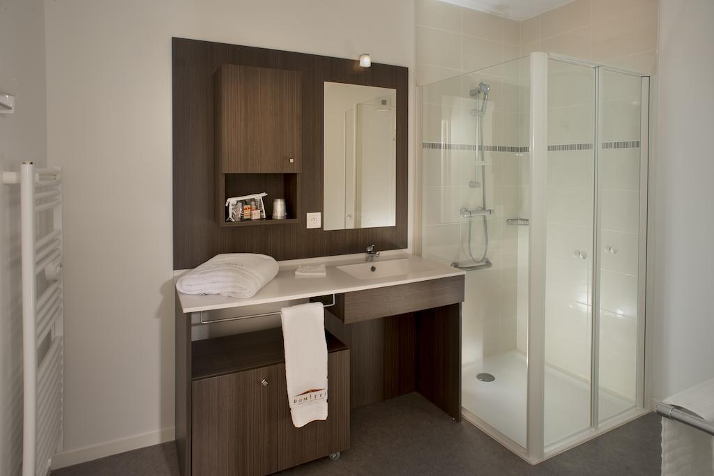 Domitys Le Parc Balsan Aparthotel Chateauroux Phòng bức ảnh