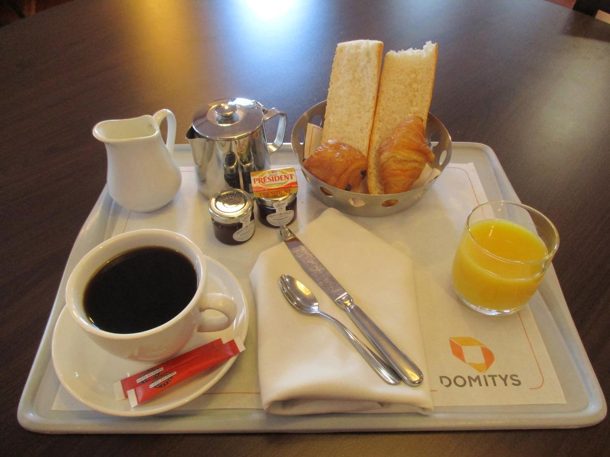 Domitys Le Parc Balsan Aparthotel Chateauroux Ngoại thất bức ảnh